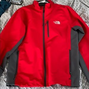 The North Face jacket